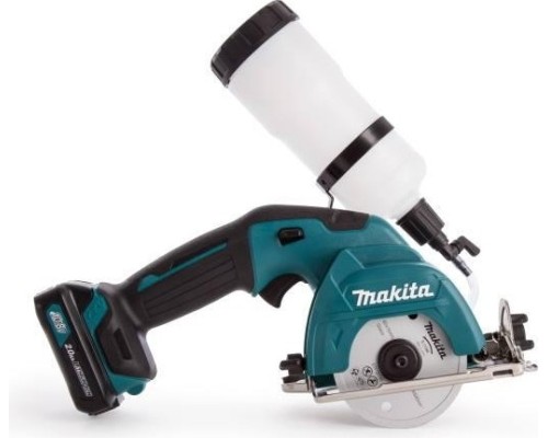 Пила алмазная аккумуляторная MAKITA CC 301 DWAE [CC301DWAE]