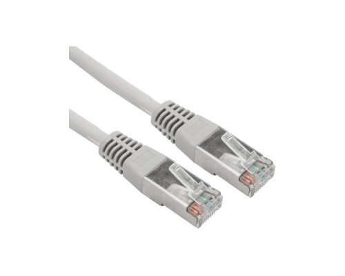 Пaтч-корд REXANT 18-8002-1 F/UTP, CAT 5e, RJ45-RJ45, 24AWG, ZH нг(A)-HF, 1м