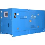 Электростанция дизельная ТСС АД- 60С-Т400-1РКМ19 (TTD 83TS ST) в шумозащитном кожухе [026194]