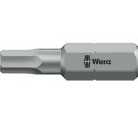 Бита для заворачивания WERA 840/1 Z SW1,5 мм, 25 мм WE-056303 WE-056303