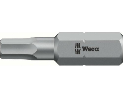 Бита для заворачивания WERA 840/1 Z SW0,05 Бита для заворачивания WERA 840/1 Z SW0,05