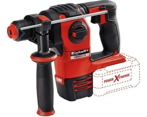 Перфоратор аккумуляторный EINHELL PXC HEROCCO 18В,BL [4513900SET]