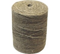 Шпагат льнопеньковый КАНАТ 1,25 кт по 0,4 кг +/- 5% 00-00002247