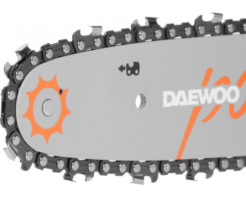 Пила цепная аккумуляторная DAEWOO DACS 3021Li SET с АКБ и ЗУ