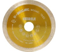 Алмазный диск для резки керамики BIHUI 125 х 22.2мм  B-MOSAIC DCDC125