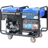 Генератор бензиновый ТСС SGG 16000 EH3LA 190063