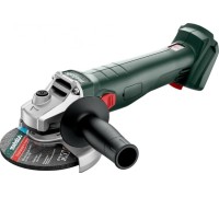 Угловая шлифмашина аккумуляторная METABO W 18 L 9-125 Quick без АКБ и ЗУ 602249850