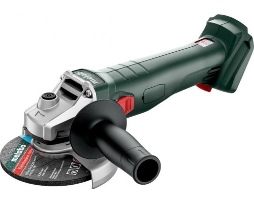 Угловая шлифмашина аккумуляторная METABO W 18 L 9-125 Quick без АКБ и ЗУ [602249850]