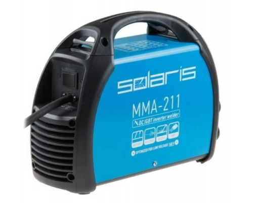 Сварочный инвертор SOLARIS MMA-211