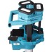 Прожектор MAKITA DML814 стационарный, телескопический [RUADML814]