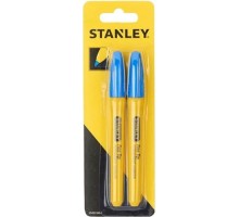 Маркер STANLEY STHT81390-0 синий 2шт. SТАИЛАНДT81390-0