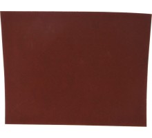 Лист для ручного шлифования KRAMER 230x280 мм; P 800 (10шт) водостойкая 75622