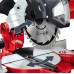 Пила торцовочная сетевая EINHELL 4300850 tc-ms 2513 l