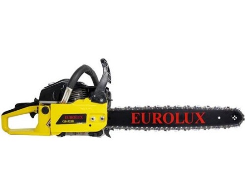 Бензопила EUROLUX GS-5218 [70/6/26]