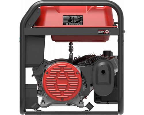 Генератор бензиновый SUNREKA G10000EAX