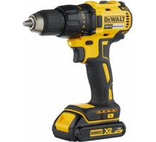 Аккумуляторный шуруповерт DeWALT DCD 777 D2T бесщеточная [DCD777D2T-QW]