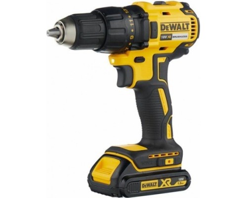 Аккумуляторный шуруповерт DeWALT DCD 777 D2T бесщеточная [DCD777D2T-QW]