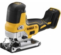 Аккумуляторный лобзик DeWALT DCS 335 N бесщеточный, без АКБ и ЗУ DCS335N-XJ