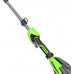 Ножницы-кусторез аккумуляторные GREENWORKS 2302007 40V, 51см, без АКБ и ЗУ купить с доставкой и официальной гарантией