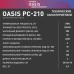 Пила циркулярная сетевая OASIS PC-210 [4640039480327]