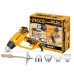 Фен строительный INGCO HG200028