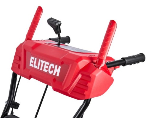 Снегоуборщик бензиновый ELITECH СМ 0756НС 208056