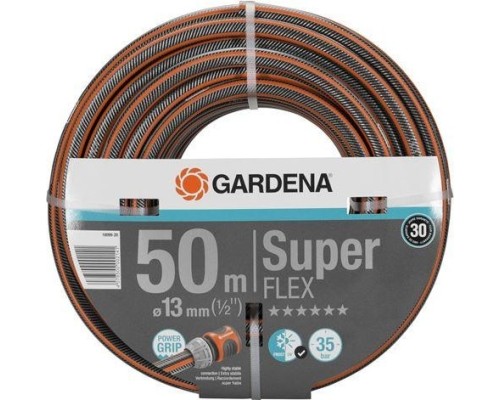 Шланг для полива GARDENA Superflex 1/2