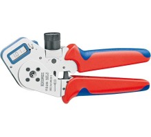 Инструмент для опрессовки кабельных наконечников KNIPEX 975263DG [KN-975263DG]