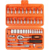Набор инструментов MAXPILER MXT-46-SET, 46 предметов, 1/4" CrV