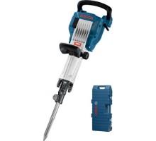 Молот ударный сетевой BOSCH GSH 16-30  [0611335100] Тележка