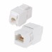 Модуль Keystone Jack REXANT 05-1052 RJ-45(8P8C) UTP, CAT 6, тип 180 градусов