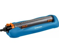 Дождеватель осциллирующий GRINDA RO-18P proline 418 м2 полив, 18 форсунок, профессиональны 429341
