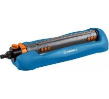 Дождеватель осциллирующий GRINDA RO-18P proline 418 м2 полив, 18 форсунок, профессиональны 429341