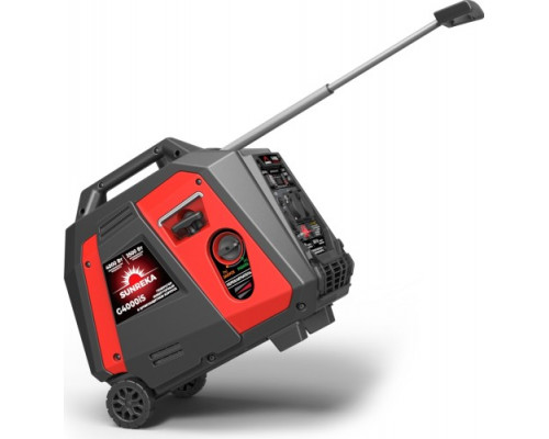 Генератор бензиновый инверторный SUNREKA G4000iS 211015