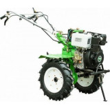 Мотоблок AURORA SPACE-YARD 1350 D дизельный 11593