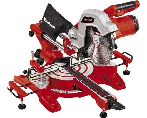 Пила торцовочная сетевая EINHELL TC-SM 254 [4300385]