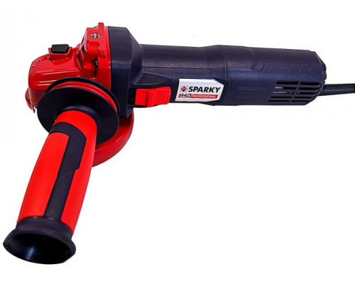 Угловая шлифмашина сетевая SPARKY M 1050 14000076712 купить с доставкой и официальной гарантией
