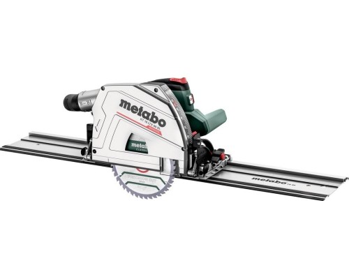 Пила циркулярная аккумуляторная METABO KT 18 LTX 66 BL 2х8.0 Ач [601866810]