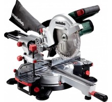 Пила торцовочная аккумуляторная METABO KGS 18 LTX  216 без АКБ и З/У 619001850