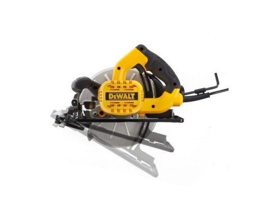 Пила циркулярная сетевая DeWALT DWE 5615 [DWE5615]