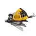 Пила циркулярная сетевая DeWALT DWE 5615 [DWE5615]