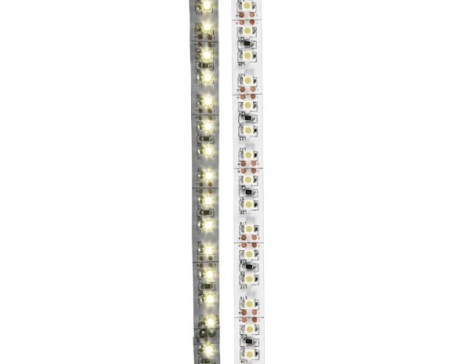 Лента светодиодная LAMPER  141-395 12B, SMD2835, 9,6Bт/м, 120 LED/м, 6500К, 8мм/5м