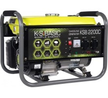 Генератор бензиновый K&S BASIC KSB 2200C [KSB 2200C]