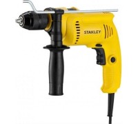 Дрель ударная сетевая STANLEY SDH600C SDH600C-RU