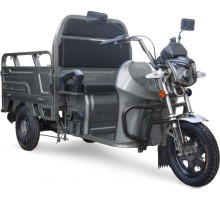 Трицикл грузовой RUTRIKE Вояж К1 1200 60V800W Серый 2408 [022475-2408]