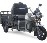 Трицикл грузовой RUTRIKE Вояж К1 1200 60V800W Серый 2408 022475-2408
