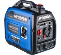 Генератор бензиновый HYUNDAI HHY  2050Si инверторный HHY 2050Si