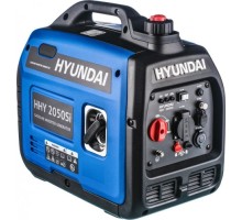 Генератор бензиновый HYUNDAI HHY  2050Si инверторный HHY 2050Si