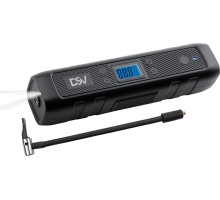 Компрессор автомобильный Dsv 208 100 Power Bank 3в1 беспроводной 208100