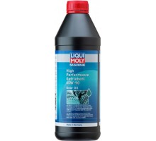 Масло трансмиссионное LIQUI MOLY 85W 90 Marine Gear Oil 1 л для водной техники 25079 [25079]